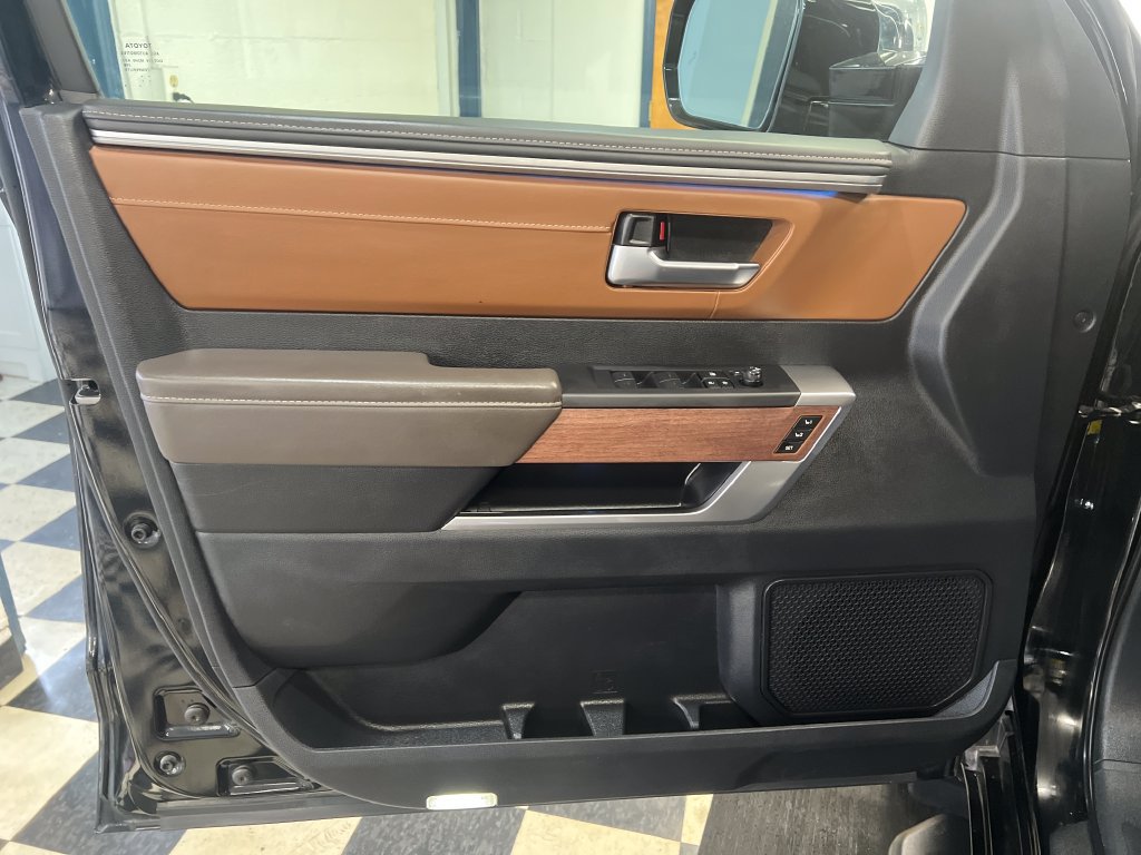 Used 2023 Toyota Tundra 1794 Edition AWD/4WD image 40