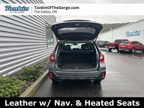 Used 2019 Subaru Outback 2.5i Limited image 4