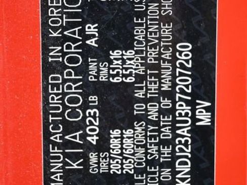 Used 2023 Kia Soul LX image 9