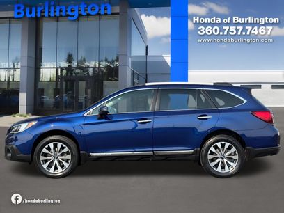 Used 2017 Subaru Outback 2.5i Touring w/ Popular Package #5A