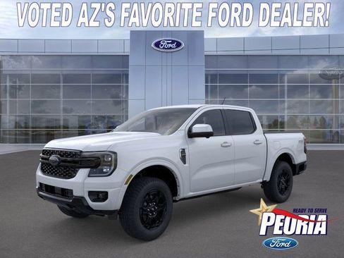 New 2026 Ford Ranger Lariat AWD/4WD image 30