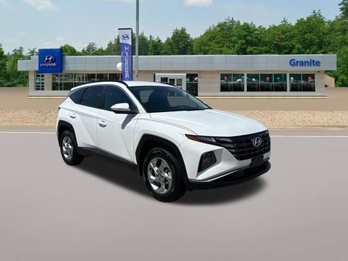 Certified 2023 Hyundai Tucson SEL AWD/4WD image 3