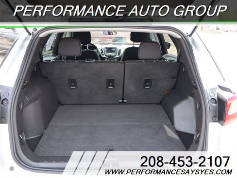 Used 2021 Chevrolet Equinox LT AWD/4WD image 13