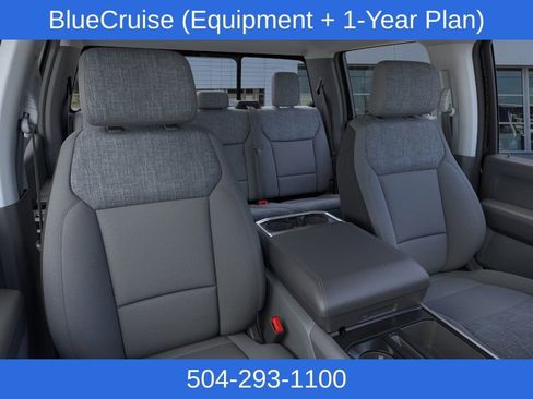 New 2025 Ford F150 XLT w/ Equipment Group 302A MID image 10