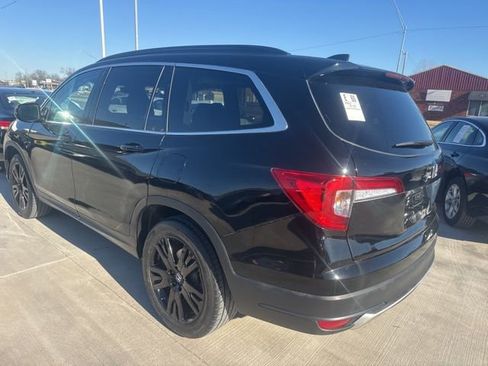 Used 2021 Honda Pilot Special Edition image 3