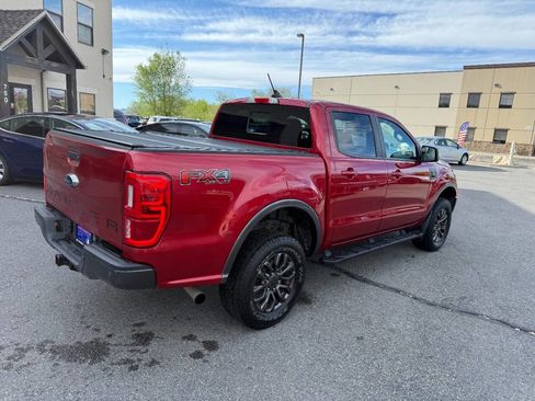 Used 2021 Ford Ranger Lariat w/ Equipment Group 501A High image 7