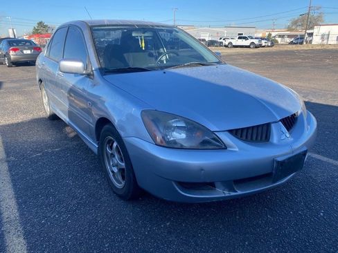 Used 2004 Mitsubishi Lancer OZ Rally image 2