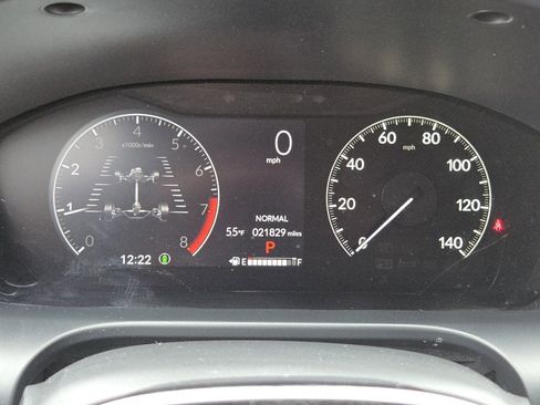 Certified 2024 Honda HR-V Sport image 27