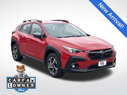 Used 2024 Subaru Crosstrek 2.0i Premium