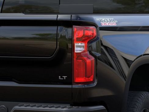 New 2026 Chevrolet Silverado 1500 LT Trail Boss w/ Safety Package AWD/4WD image 11