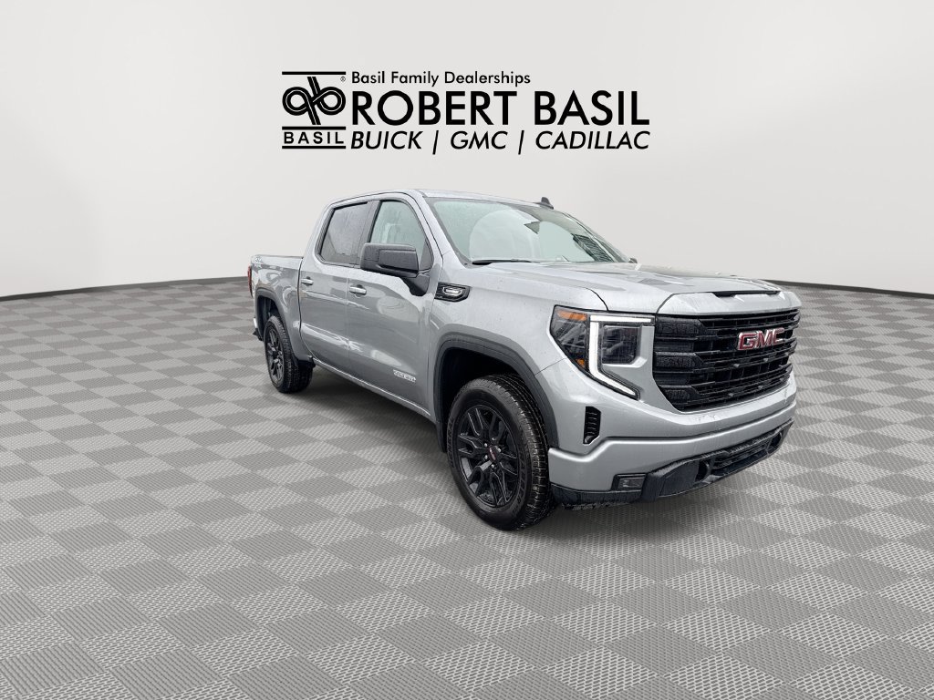 New 2026 GMC Sierra 1500 Elevation AWD/4WD image 2