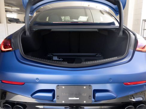 New 2026 Mercedes-Benz CLE 53 AMG 4MATIC Coupe image 18