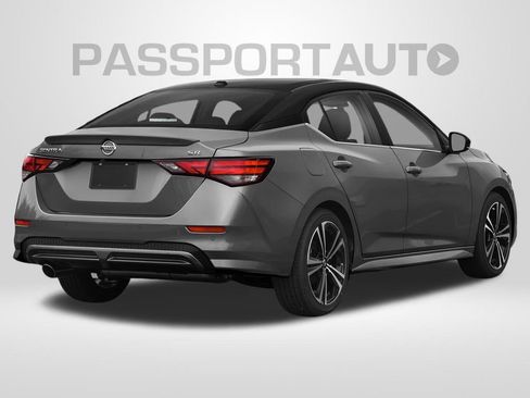 Used 2021 Nissan Sentra SR image 6