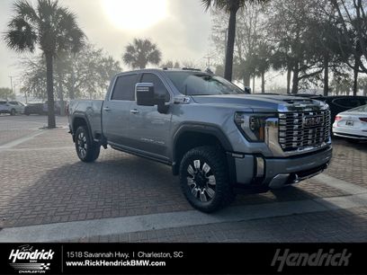 Used 2024 GMC Sierra 2500 Denali w/ Denali Reserve Package