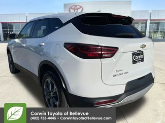 Used 2023 Chevrolet Blazer LT AWD/4WD video 3