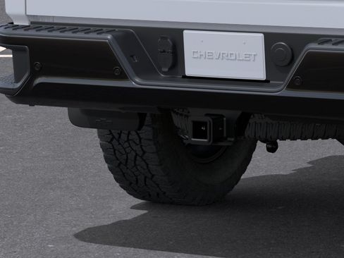 New 2026 Chevrolet Silverado 2500 Custom AWD/4WD image 38