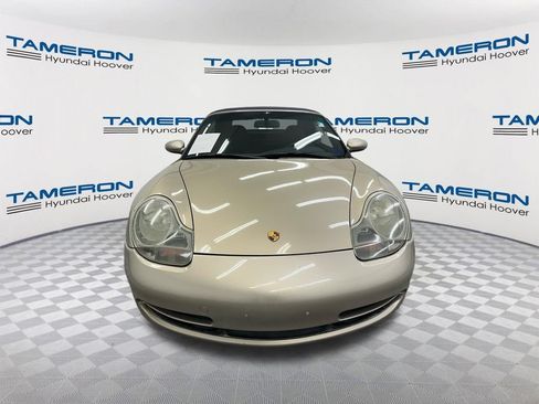 Used 2000 Porsche 911 Carrera 4 AWD/4WD image 8