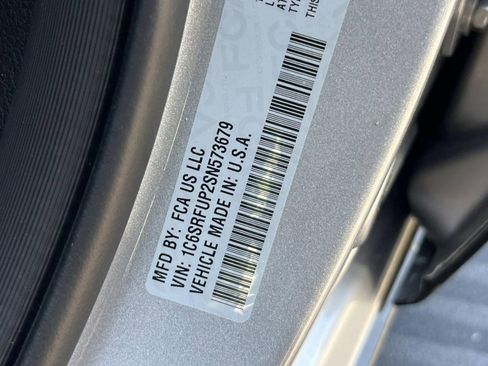 New 2025 RAM 1500 RHO w/ RHO Level 1 Equipment Group image 18