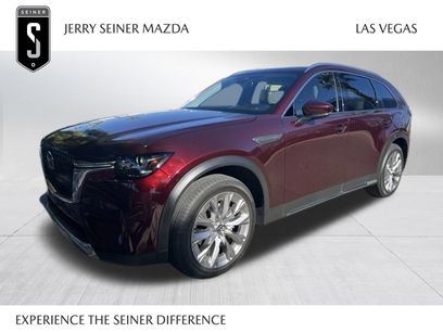 Used 2024 MAZDA CX-90 3.3 Turbo w/ Premium Package