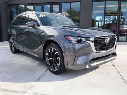 Used 2024 MAZDA CX-90 3.3 Turbo S w/ Premium Package