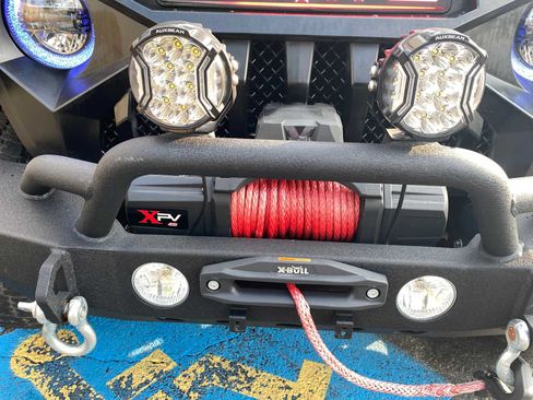 Used 2020 Jeep Wrangler Unlimited Rubicon w/ Dual Top Group AWD/4WD image 39