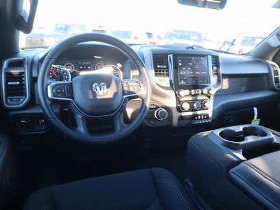 New 2026 RAM 1500 Tradesman