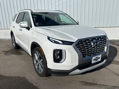 Used 2021 Hyundai Palisade SEL w/ Premium Package