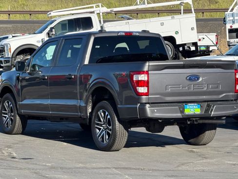Used 2022 Ford F150 XL w/ STX Appearance Package image 6