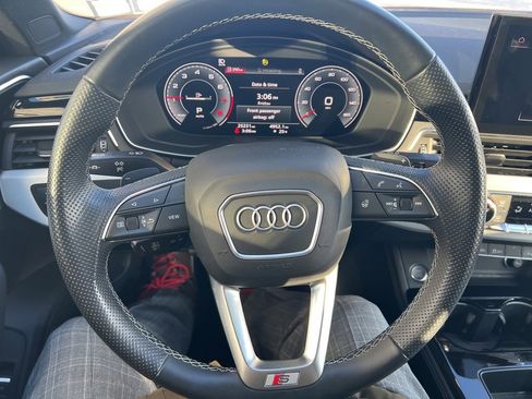 Used 2021 Audi A4 2.0T Premium Plus w/ Premium Plus Package image 60