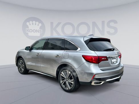 Used 2020 Acura MDX SH-AWD w/ Technology Package image 4