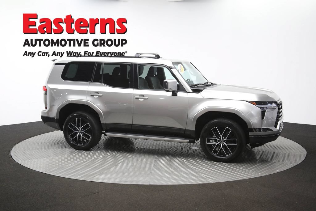 Used 2024 Lexus GX 550 w/ Cold Area Package AWD/4WD image 53