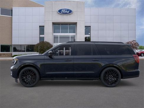 New 2026 Ford Expedition Max Platinum w/ Stealth Performance Package image 3