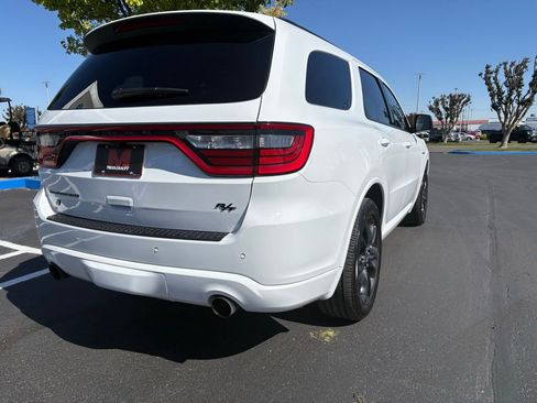 Used 2025 Dodge Durango R/T AWD/4WD image 3