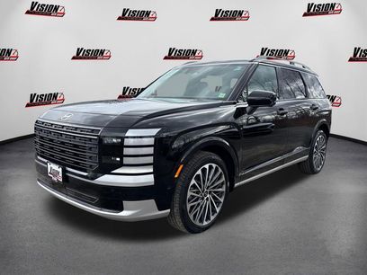 New 2026 Hyundai Palisade Calligraphy