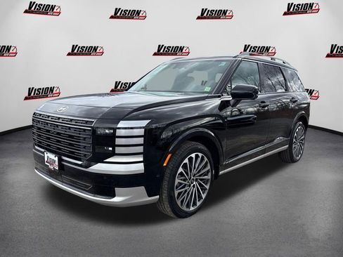 New 2026 Hyundai Palisade Calligraphy AWD/4WD image 1