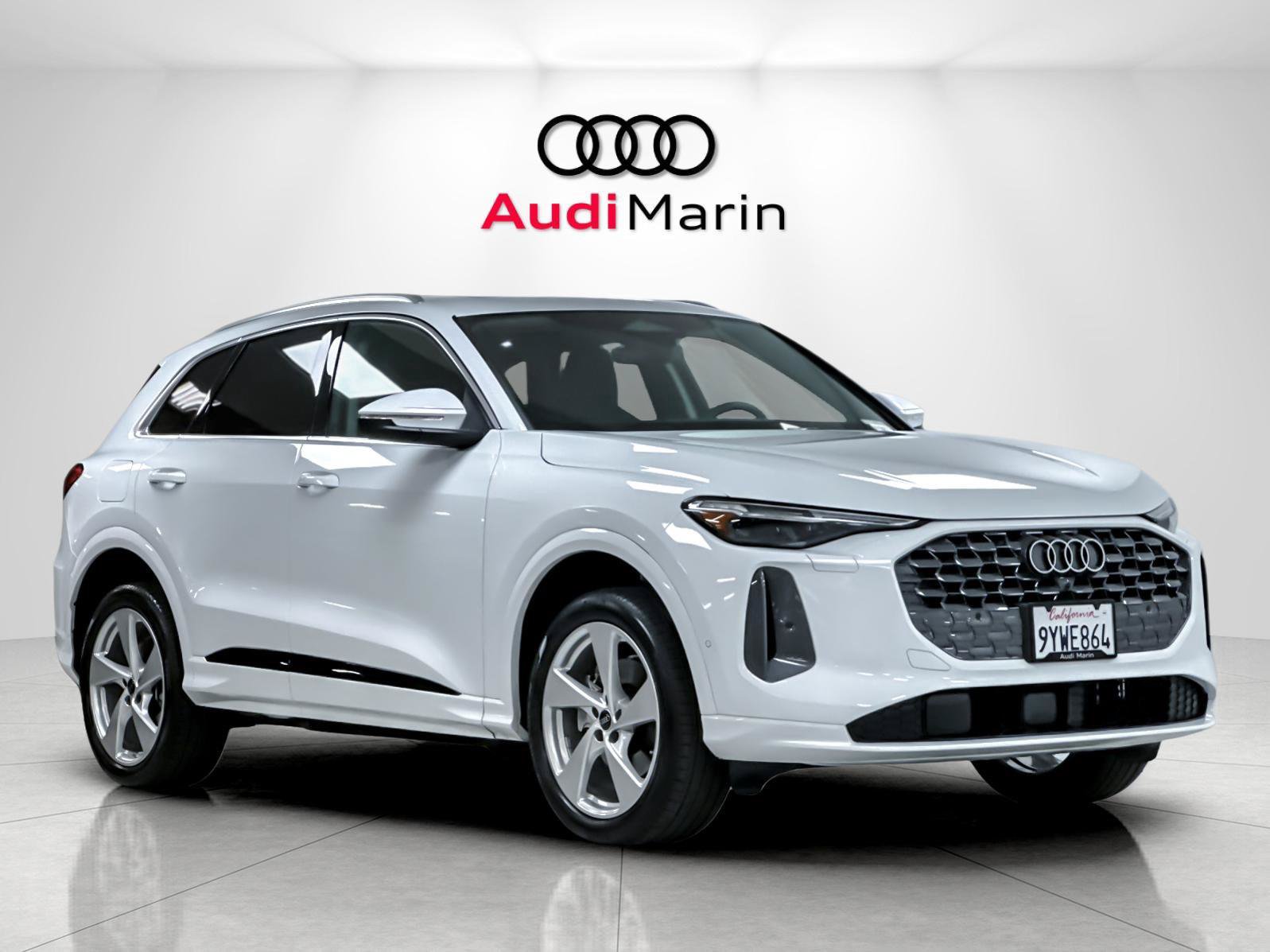 Used 2025 Audi Q5 Premium Plus AWD/4WD image 7