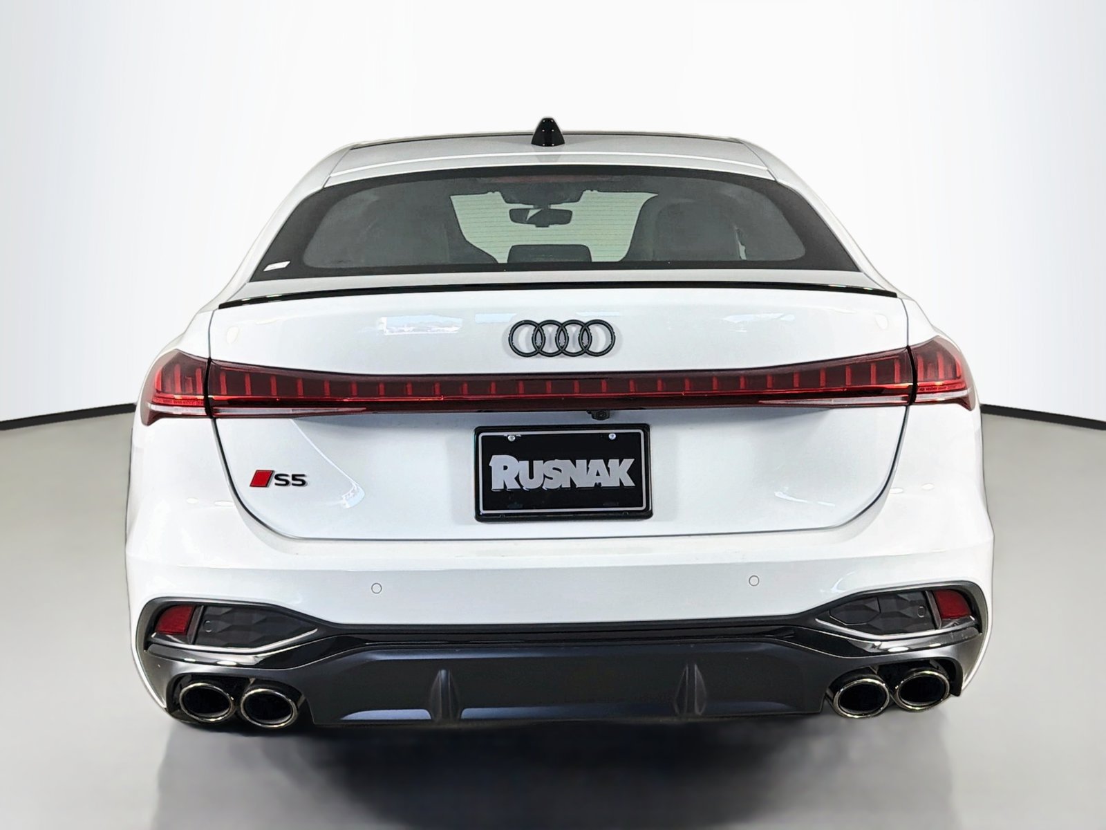 New 2026 Audi S5 Premium Plus AWD/4WD image 6
