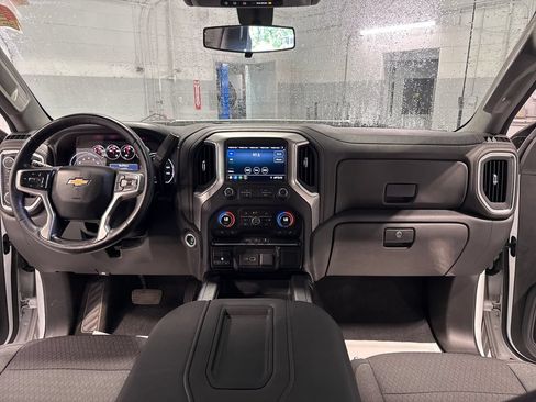 Used 2020 Chevrolet Silverado 2500 LT w/ Convenience Package AWD/4WD image 37