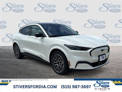 New 2025 Ford Mustang Mach-E Premium