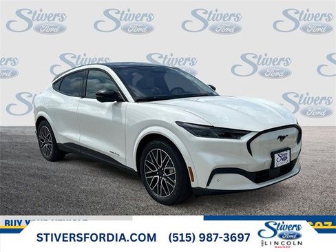 New 2025 Ford Mustang Mach-E Premium image 1