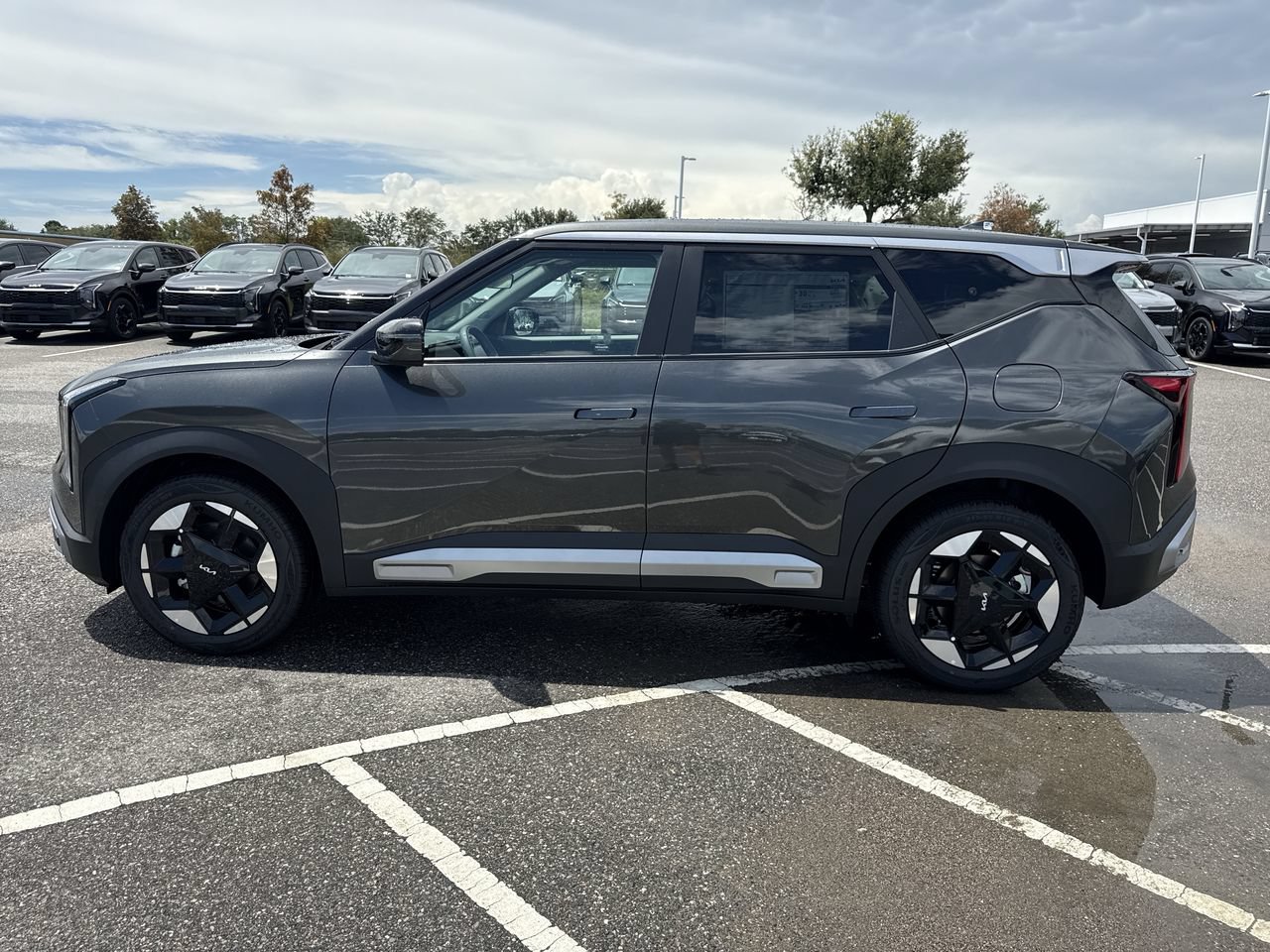 New 2027 Kia Seltos EX FWD image 7