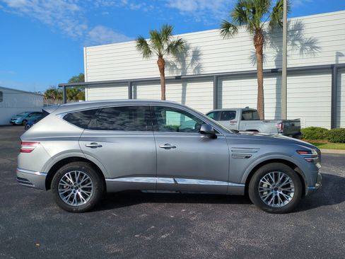 Used 2025 Genesis GV80 2.5T Standard AWD/4WD image 3