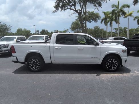 Used 2025 RAM 1500 Laramie w/ Sport Appearance Package AWD/4WD image 3