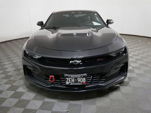 Used 2020 Chevrolet Camaro SS image 10