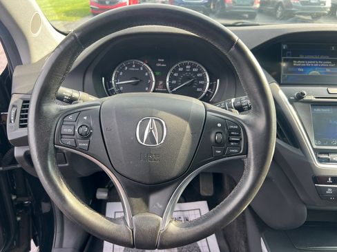 Used 2016 Acura MDX SH-AWD image 34