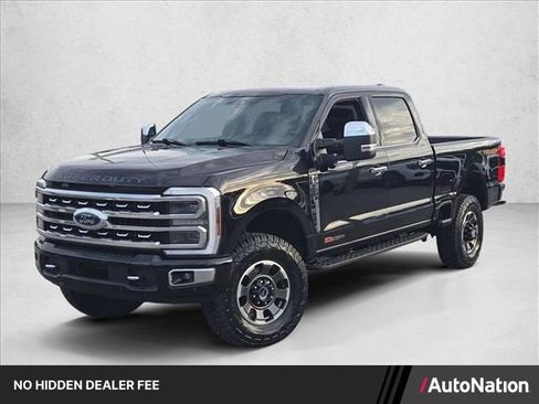 Certified 2024 Ford F250 Platinum w/ Tremor Off-Road Package AWD/4WD image 1