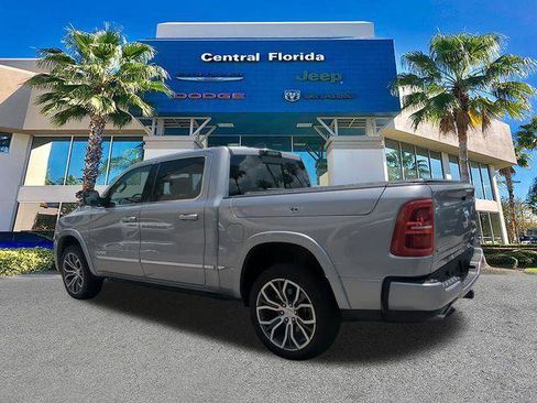 Certified 2025 RAM 1500 Tungsten w/ Bed Utility Group AWD/4WD image 7