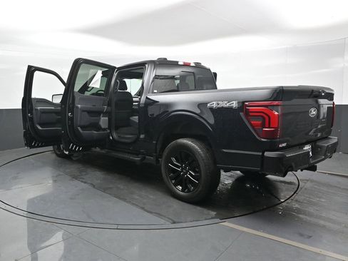 Used 2024 Ford F150 Lariat AWD/4WD image 48