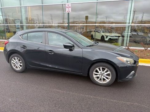 Used 2014 MAZDA MAZDA3 i Touring image 8