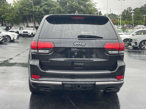 Used 2020 Jeep Grand Cherokee High Altitude AWD/4WD image 6